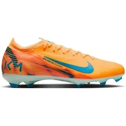 NIKE Herren Fussball-Rasenschuhe ZM VAPOR 16 PRO KM FG, Größe 42 in Orange Orange