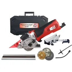 Holzmann universal Tauchkreissäge TAS 89M (230V)