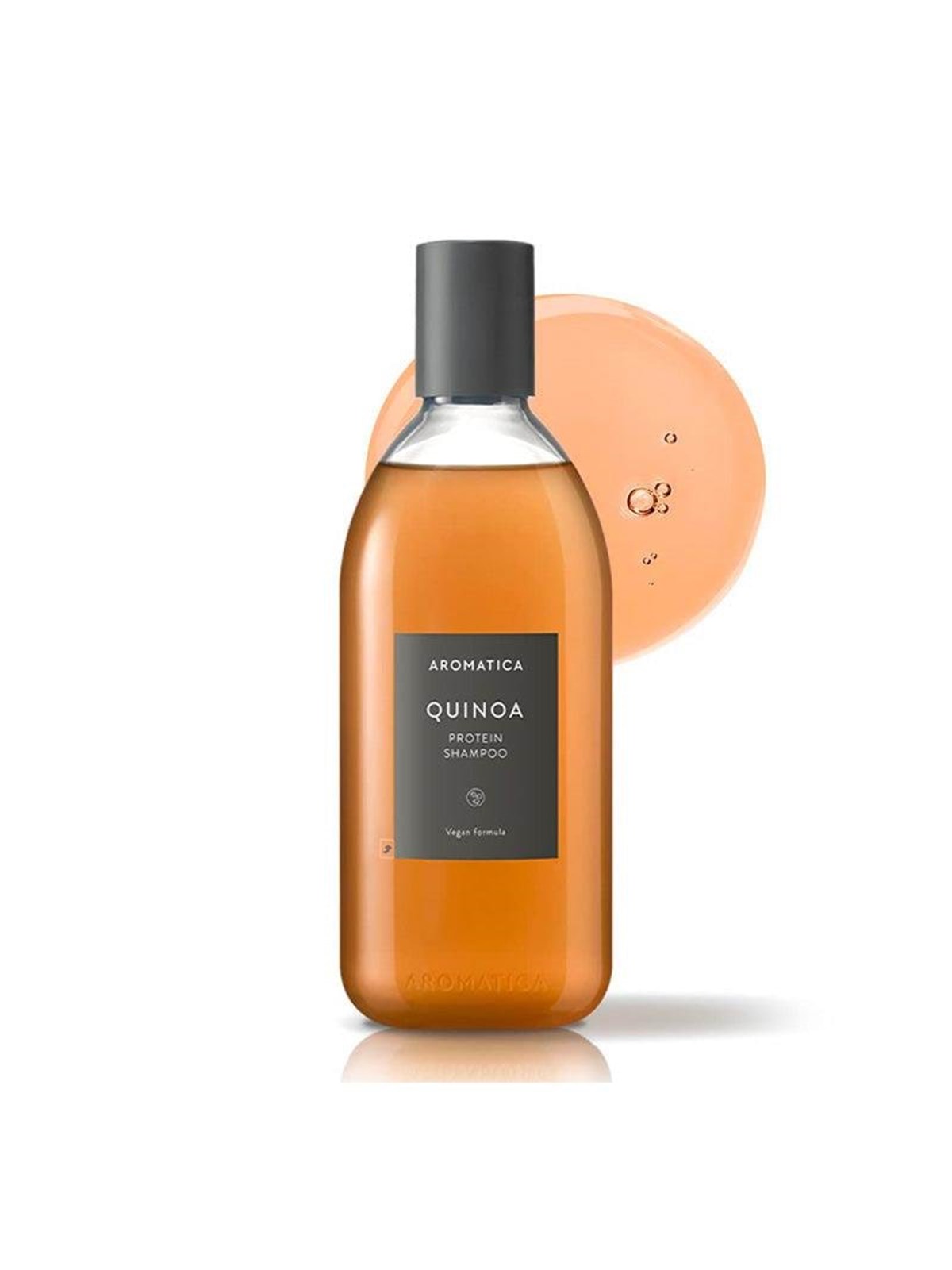 Aromatica - Quinoa Protein Shampoo 400ml
