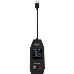 VOLTCRAFT PM-42 USB Typ A Tester mit Zuschaltung von Last VC-11913540