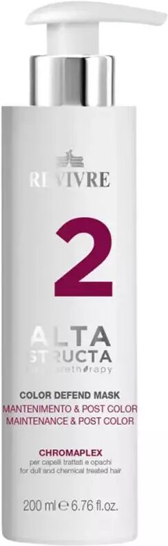 Revivre Alta Structa Color Defend Mask 200 ml