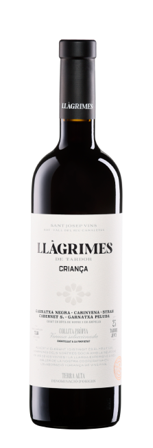 Cooperativa Sant Josep de Bot Sant Josep Llagrimes De Tardor Crianza 2023 - 75cl