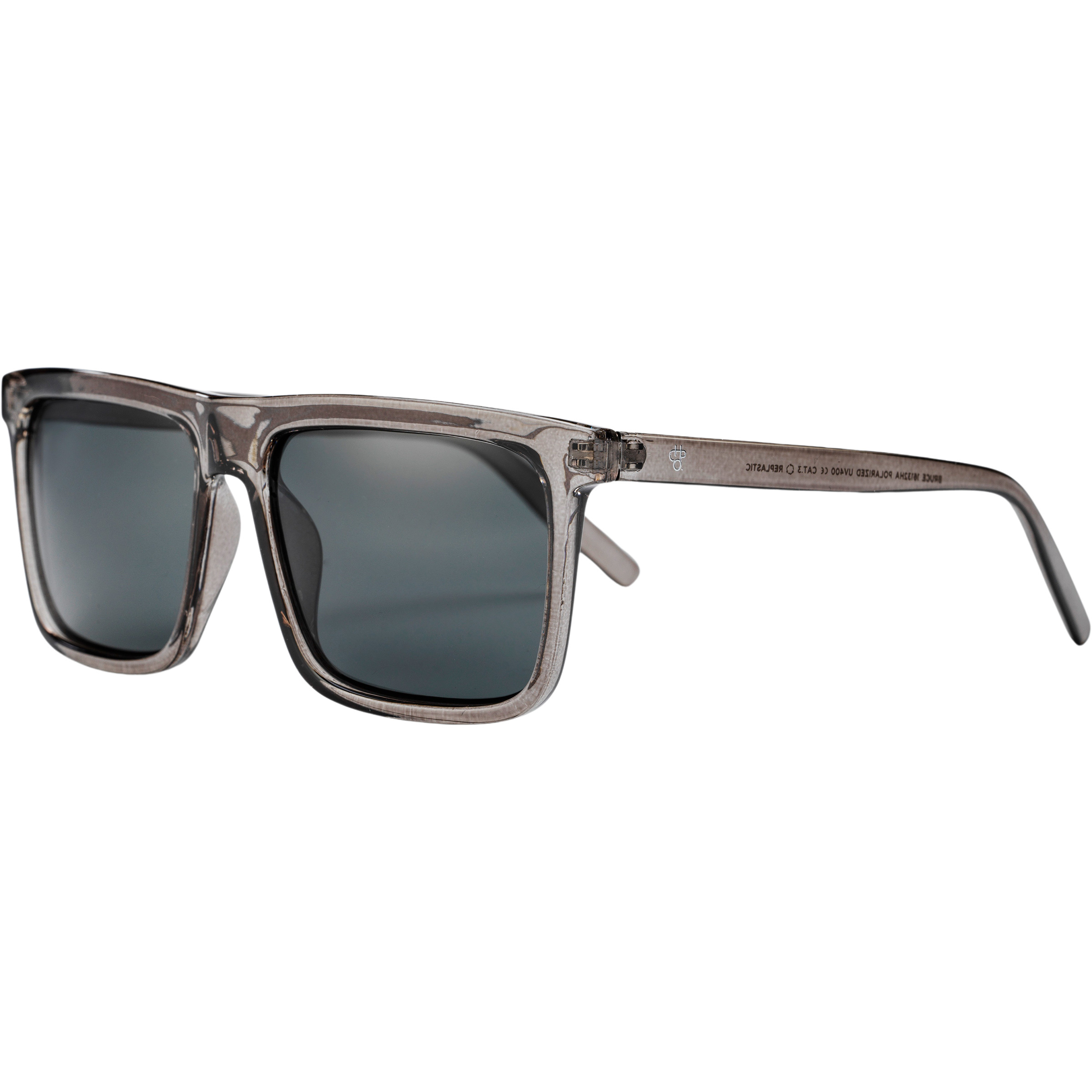 Chpo Bruce Sonnenbrille Sonnenbrillen grau Größe L Lifestyle