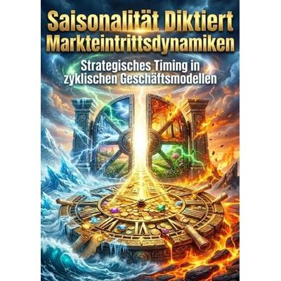 Saisonalität Diktiert Markteintrittsdynamiken, Taschenbuch von Kerstin Adler, Epubli, 978-3-565-24643-4