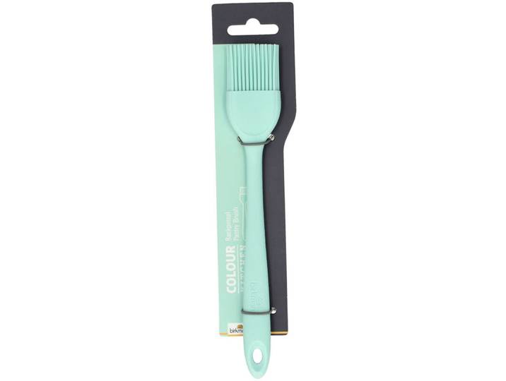 Birkmann Backpinsel Bake sea green Silikon H 21 cm