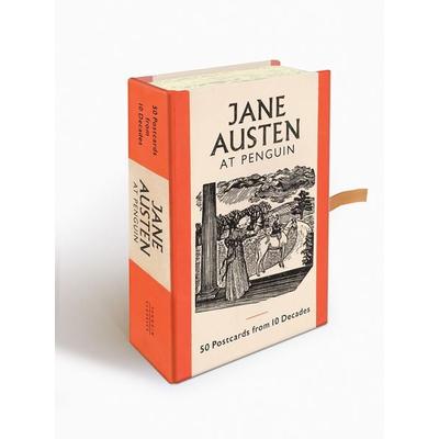 Jane Austen at Penguin, Gebundene Ausgabe von Jane Austen, Penguin Books Ltd, 978-0-241-79658-0