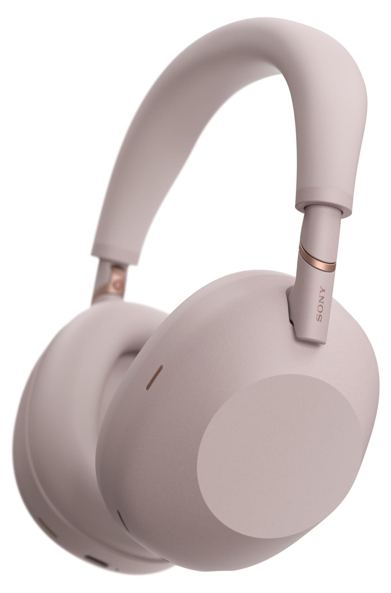 Sony WH1000XM6P.CE7, Verkabelt & Kabellos, 4 - 40000 Hz, Anrufe/Musik/Sport/Alltag, 254 g, Kopfhörer, Pink