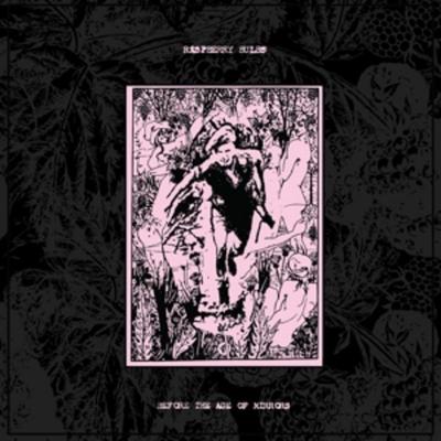 Before The Age Of Mirrors LP - Raspberry Bulbs, Vinyl