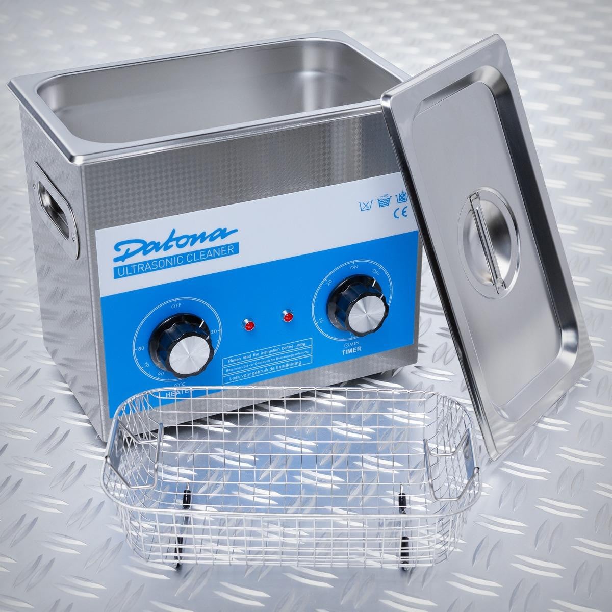 Datona Ultrasoon reiniger - 3 liter