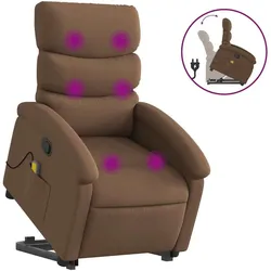 vidaXL, Sessel, Tarenon (Manuelles Neigesystem mit Massage-Funktion)