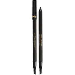 Yves Saint Laurent, Eyeliner + Kajal, Lines Liberated (#01 Unbridled Black, Black)