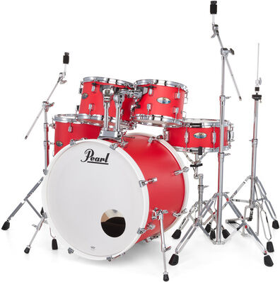 Pearl Decade Maple Standard R. Red Racing Red