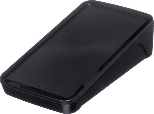 Bopla BOP 900 PH-9005 Pult-Gehäuse (L x B x H) 200 x 105 x 53.6mm ABS Schwarz (RAL 9005) 1St.
