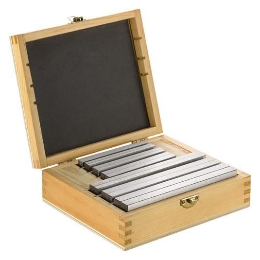 Amf Parallelunterlagen-Satz DIN6346S Gr.4-32mm 5tlg. (72165) (72165)