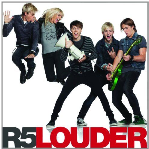 R5 - Louder - Preis vom 17.10.2026 19:25:27 h