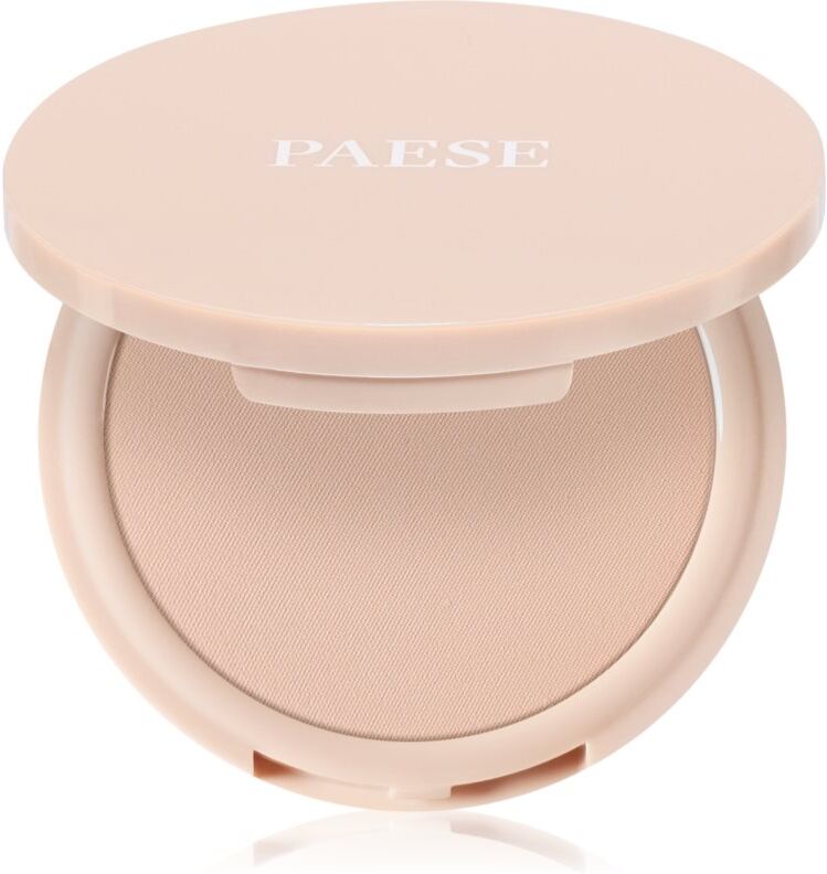 Paese Mattifying Powder With Argan Oil mattifying powder with argan oil shade 4 8 g