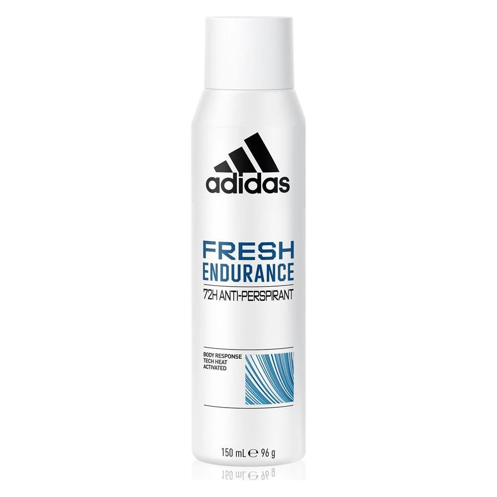 Adidas Fresh Endurance Woman - deodorant ve spreji - 150 ml (Spray, 150 ml) (35783957)