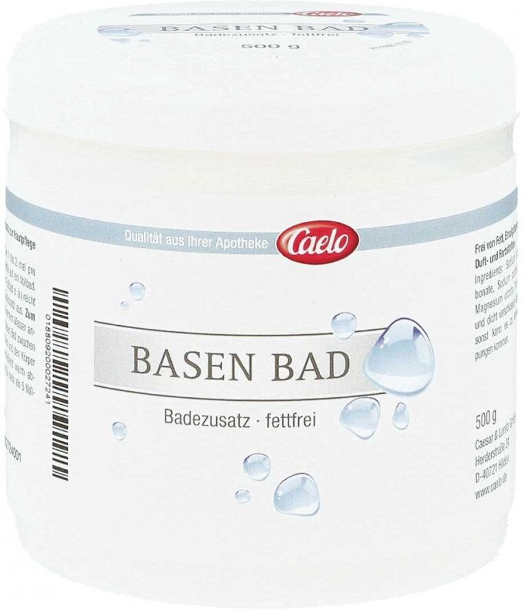 Basen Bad Caelo Hv-packung 500g