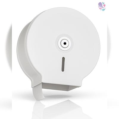 Blanc HYGIENIC Jumbo-Toilettenpapierspender Chapa Maxi, Kapazität: Ø max. 260 mm je Rolle
