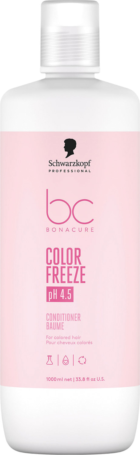 Schwarzkopf BC Bonacure Color Freeze Conditioner 1000 ml 2708886