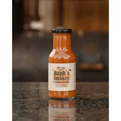 Raph's Smoky Carolina Mustard