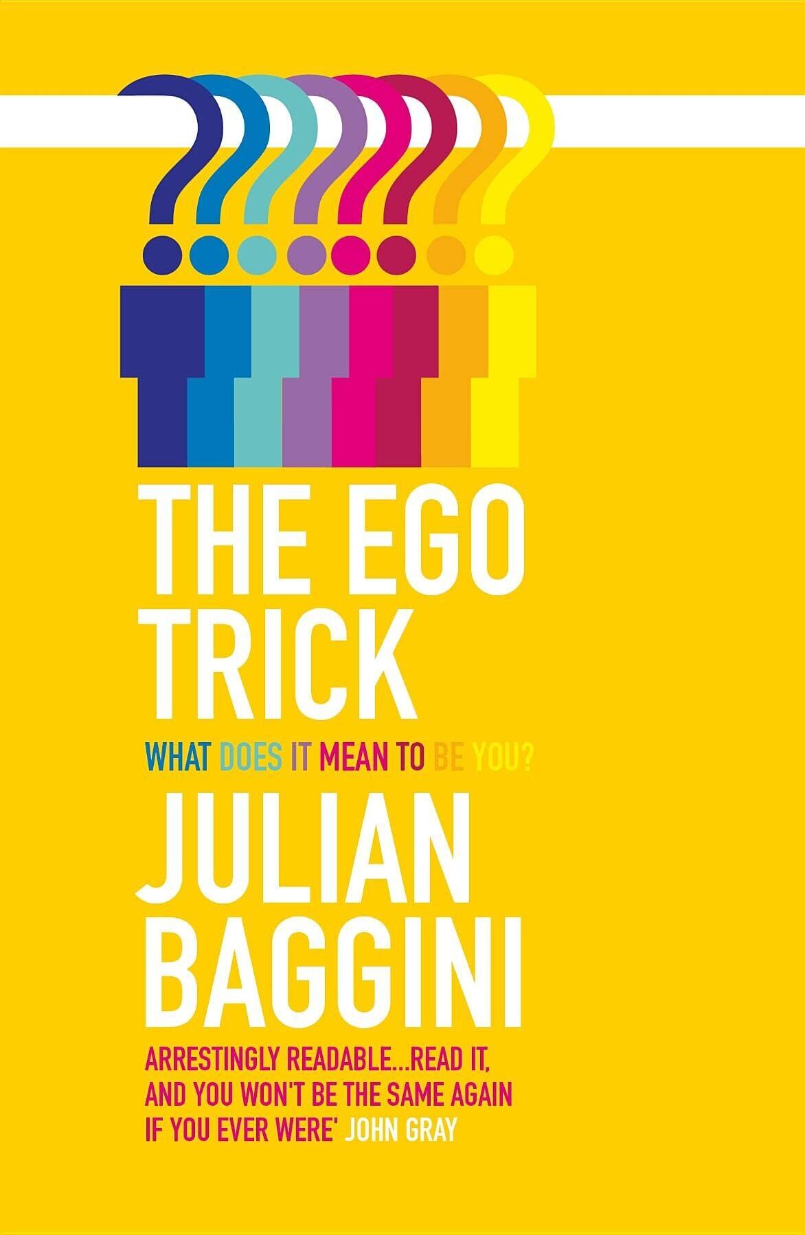 Julian Baggini - The Ego Trick - Preis vom 15.10.2026 23:06:25 h