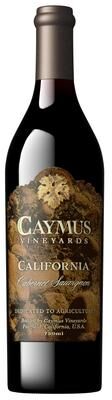 """Caymus California Cabernet Sauvignon 2023 Red Wine - California"""