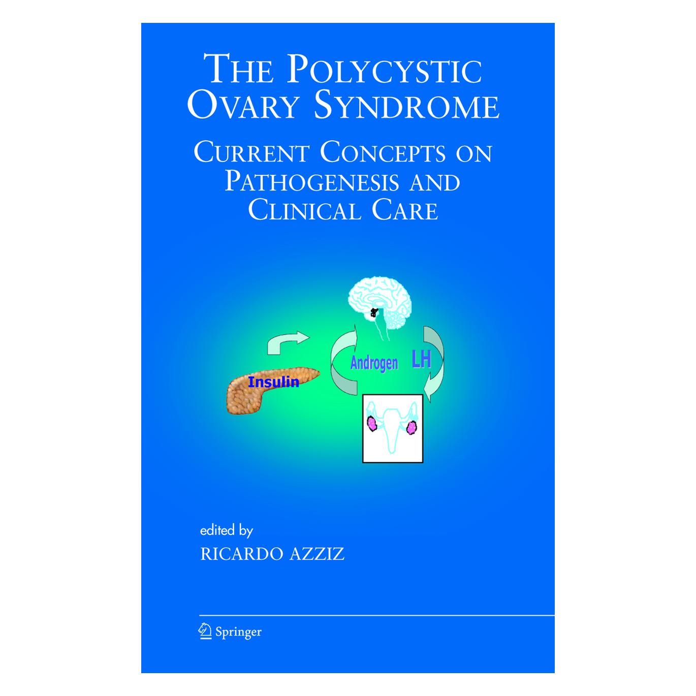 Springer The Polycystic Ovary Syndrome (Englisch, Softcover, Ricardo Azziz) (46404510)
