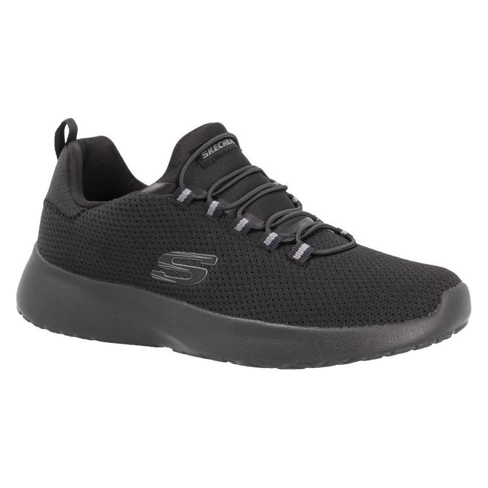 Skechers Fashion (45) (58360-BBK)