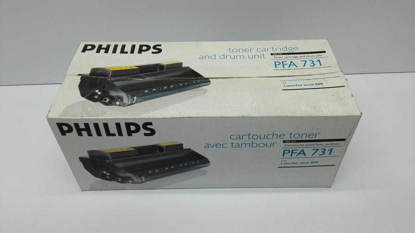 Philips PFA731 3000 serie filter, zwart, 1 stuk