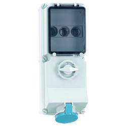 Bals Elektrotechnik 1734 1734 CEE Wandsteckdose 1 St.