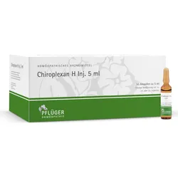 Chiroplexan H Inj. 5ml 50X5 ml Ampullen