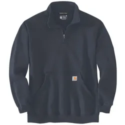 Carhartt Marquette Quarter-Zip Sweatshirt L