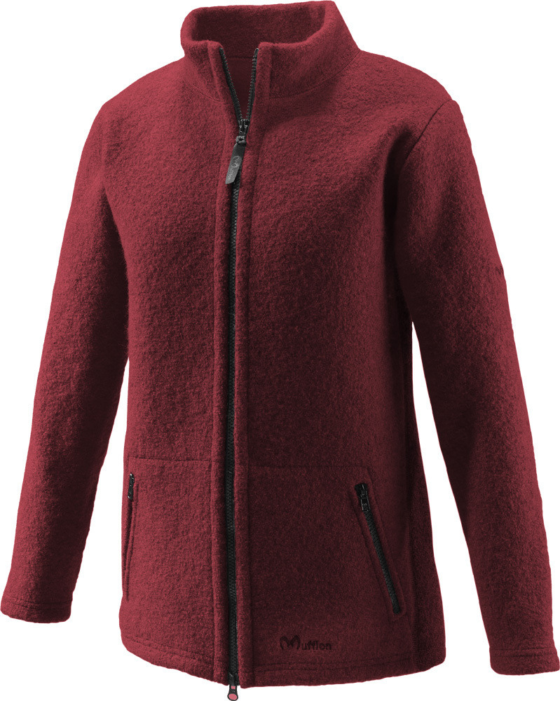 Mufflon W300 Mu-Mel rosso S