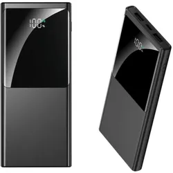 Ishiva UFUZON Powerbank 10k mah (10000 mAh), Powerbank