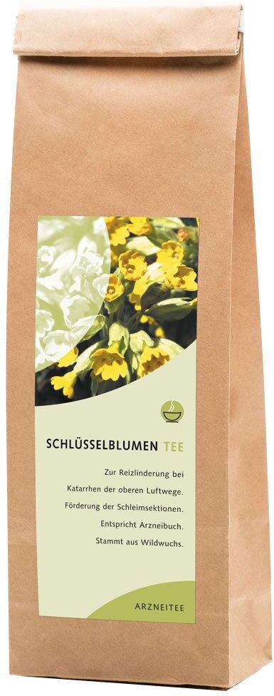 Weltecke Schlüsselblumentee 100 g Tee