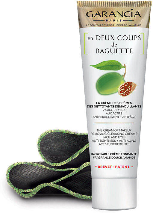 Garancia En 2 Coups de Baguette Amande Démaquillant & Nettoyant