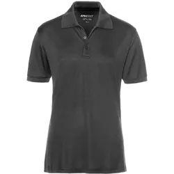 Runnex, Arbeitsoberteil, 4PROTECT UV-Schutz-Poloshirt MADISON grau XXL (XXL)
