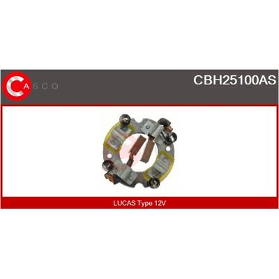 CASCO Halter, Kohlebürsten CBH25100AS