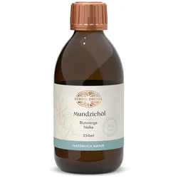 MUNDZIEHÖL Blutorange/Nelken vegan 250 ml