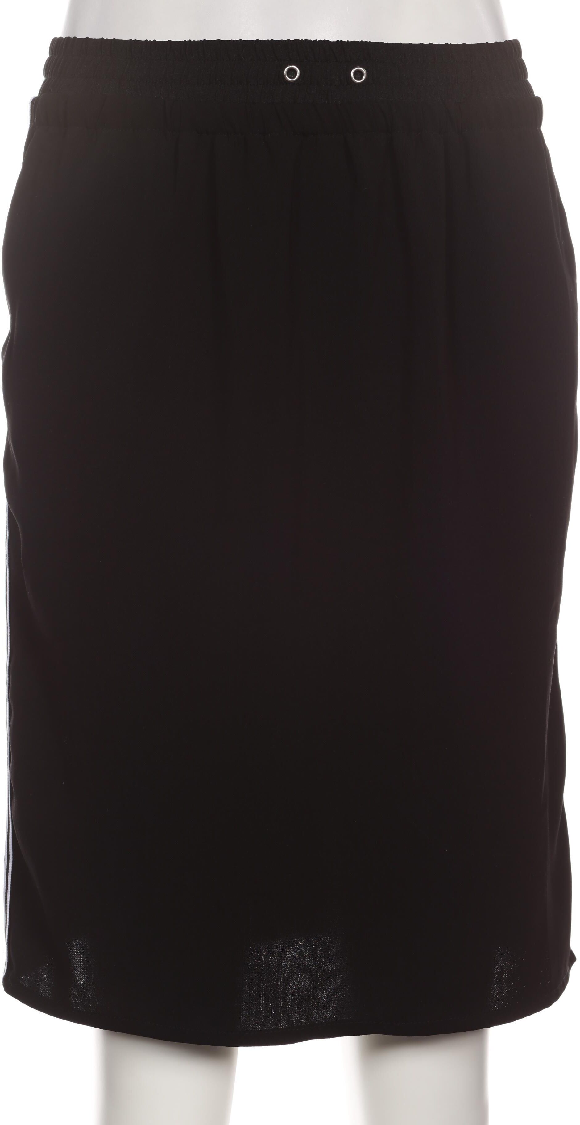 Edited THE Label Damen Rock, Schwarz, Gr. EU 38, Synthetik - Second Hand
