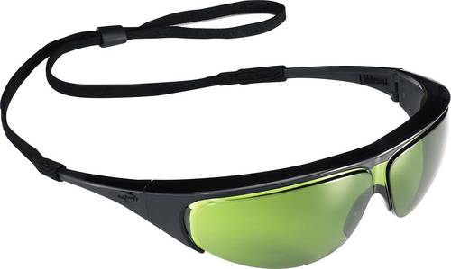 Honeywell 1006405 Schutzbrille Schwarz EN 169 DIN 169