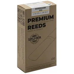 Selmer Premium Alto 2.0 - Blätter