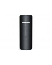 Logitech MEGABOOM 4 Lautsprecher tragbar kabellos Bluetooth App-gesteuert Active Black (984-001981)
