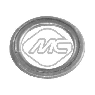 METALCAUCHO Dichtring, Ölablassschraube 01999