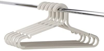Joseph Joseph Orderly Anti-tangle Clothes Hangers, 20 Pack