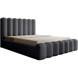 POLSTERBETT Macon Stoff Euphoria