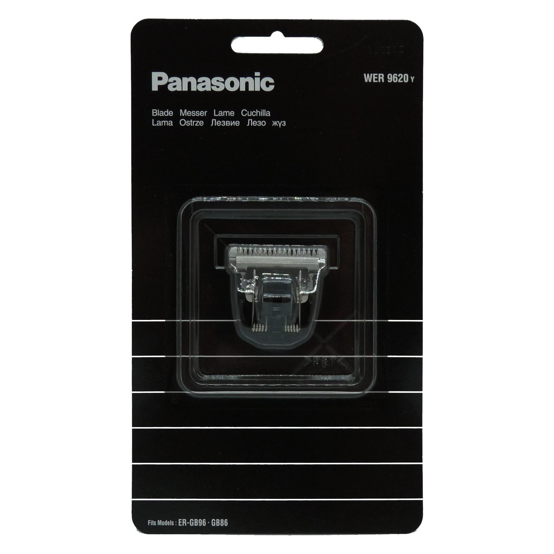 Panasonic Ersatzmesser (1x) (WER9620Y1361)