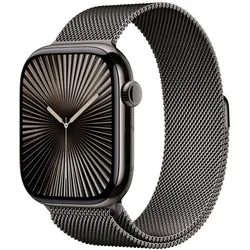 Apple Watch Series 10 (GPS + Cellular) Titan Schiefer 46mm