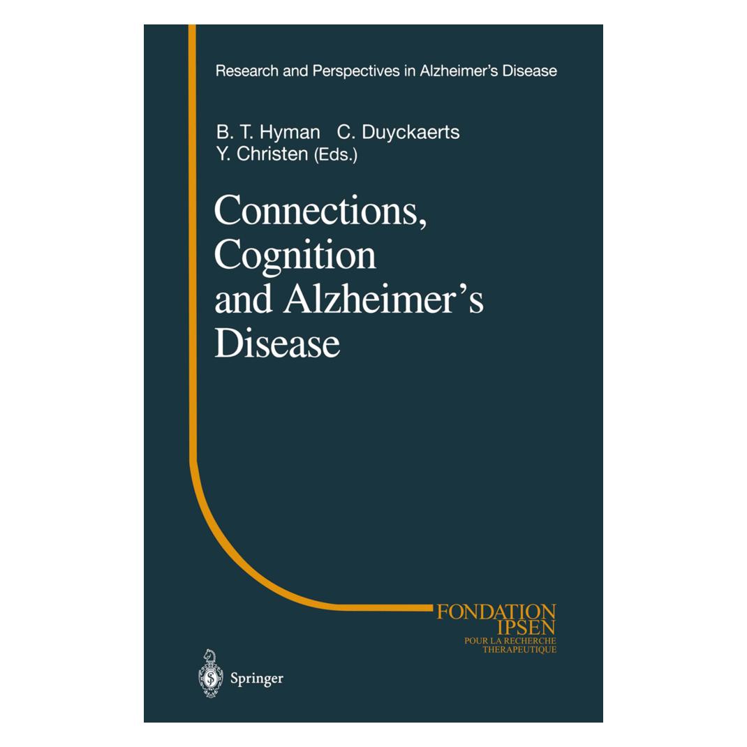 Springer Connections, Cognition and Alzheimer's Disease (Englisch, Softcover, Bradley T. Hyman, Charles Duyckaerts) (55531633)